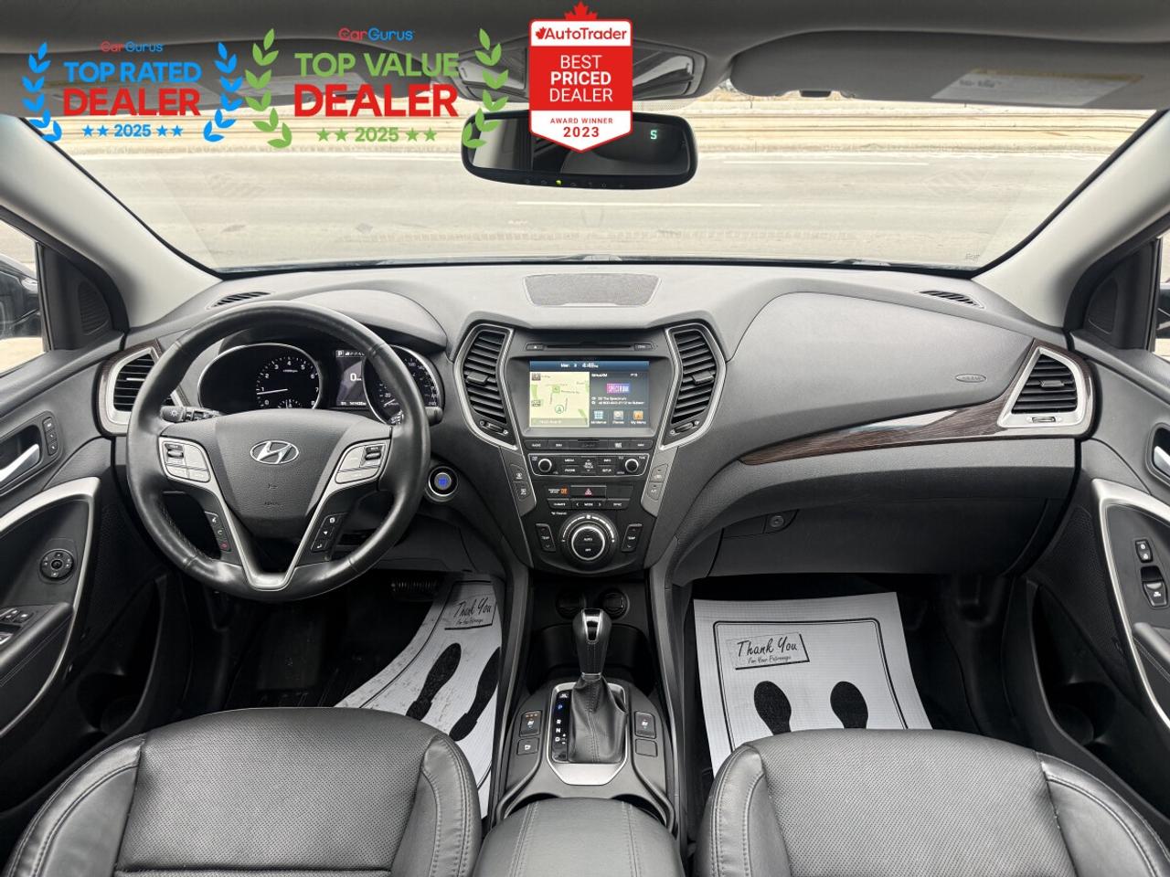 2017 Hyundai Santa Fe Sport INFINITY SOUND | NAVI | BACK UP CAMERA | ONE OWNER Photo