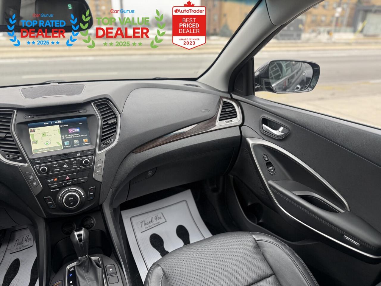 2017 Hyundai Santa Fe Sport INFINITY SOUND | NAVI | BACK UP CAMERA | ONE OWNER Photo