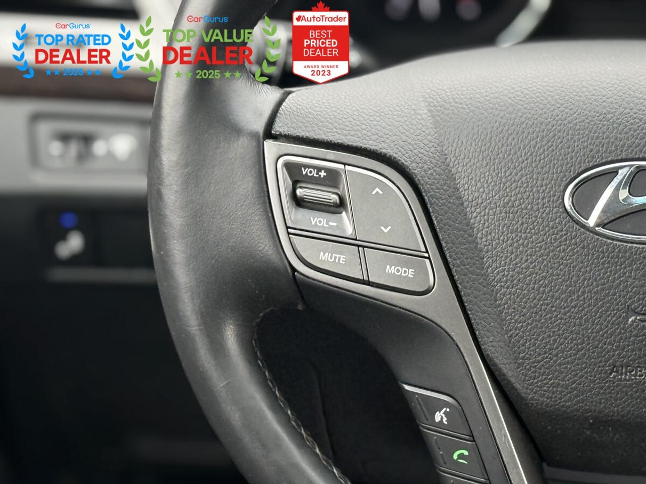 2017 Hyundai Santa Fe Sport INFINITY SOUND | NAVI | BACK UP CAMERA | ONE OWNER Photo