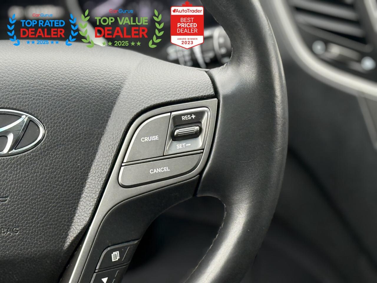 2017 Hyundai Santa Fe Sport INFINITY SOUND | NAVI | BACK UP CAMERA | ONE OWNER Photo