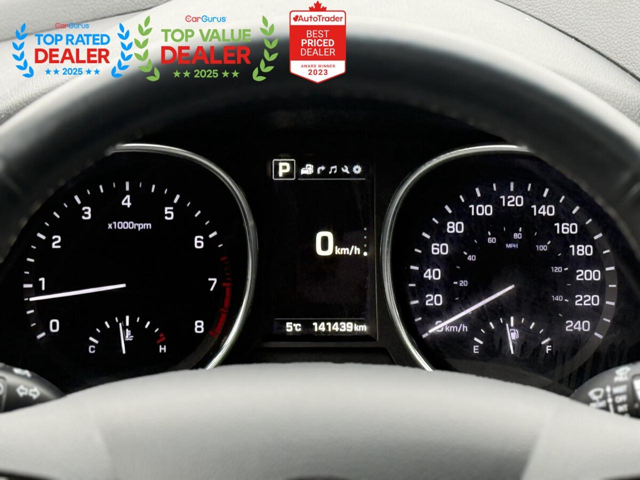 2017 Hyundai Santa Fe Sport INFINITY SOUND | NAVI | BACK UP CAMERA | ONE OWNER Photo