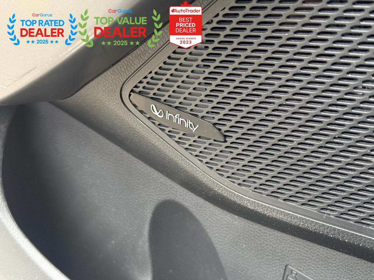 2017 Hyundai Santa Fe Sport INFINITY SOUND | NAVI | BACK UP CAMERA | ONE OWNER Photo