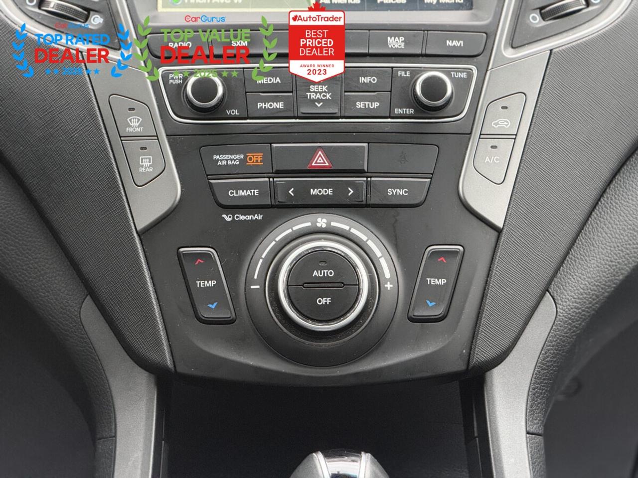 2017 Hyundai Santa Fe Sport INFINITY SOUND | NAVI | BACK UP CAMERA | ONE OWNER Photo