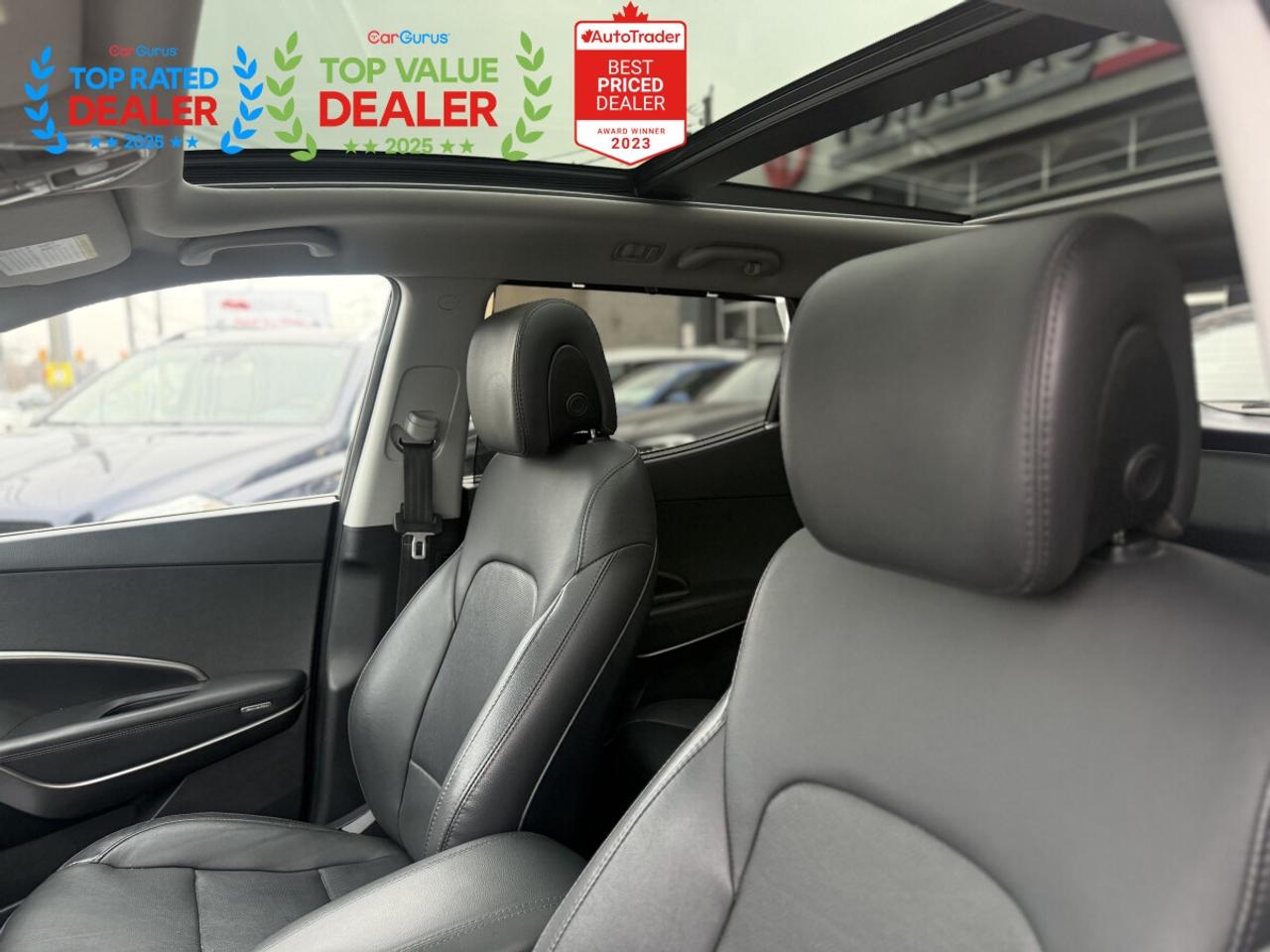 2017 Hyundai Santa Fe Sport INFINITY SOUND | NAVI | BACK UP CAMERA | ONE OWNER Photo