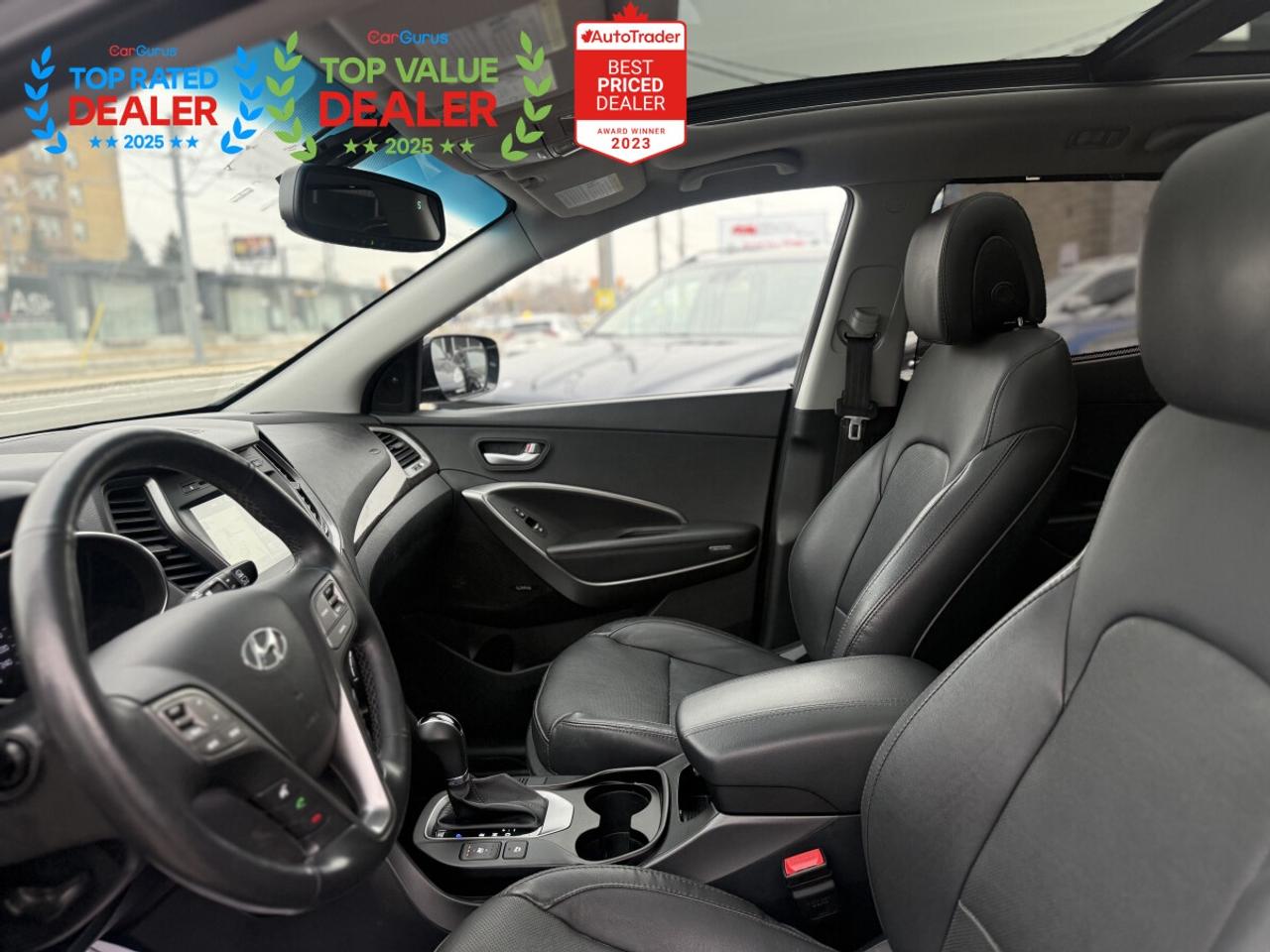 2017 Hyundai Santa Fe Sport INFINITY SOUND | NAVI | BACK UP CAMERA | ONE OWNER Photo