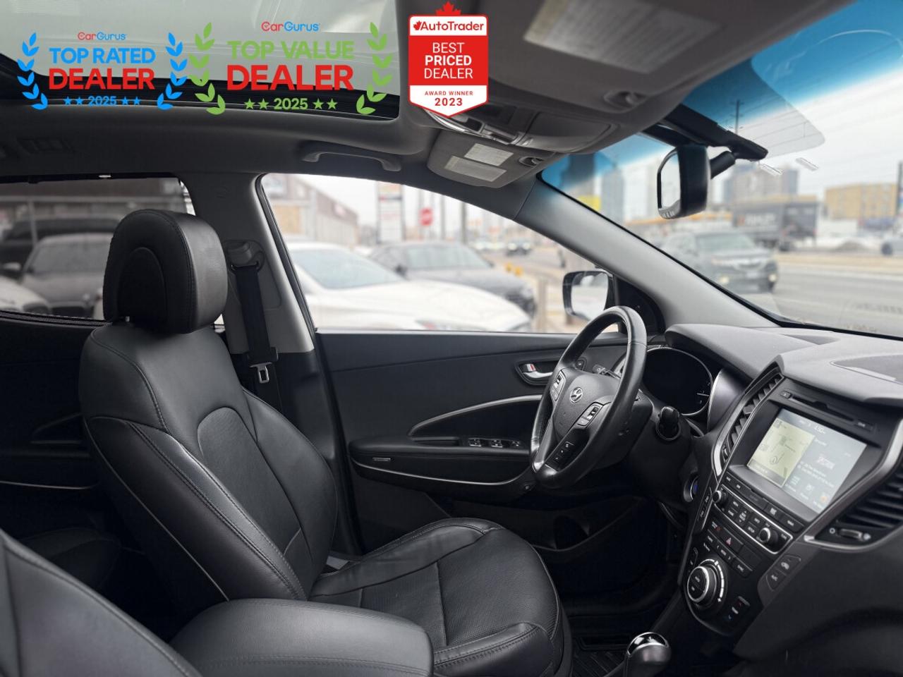 2017 Hyundai Santa Fe Sport INFINITY SOUND | NAVI | BACK UP CAMERA | ONE OWNER Photo