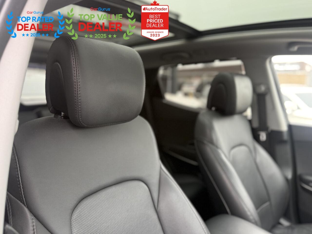 2017 Hyundai Santa Fe Sport INFINITY SOUND | NAVI | BACK UP CAMERA | ONE OWNER Photo