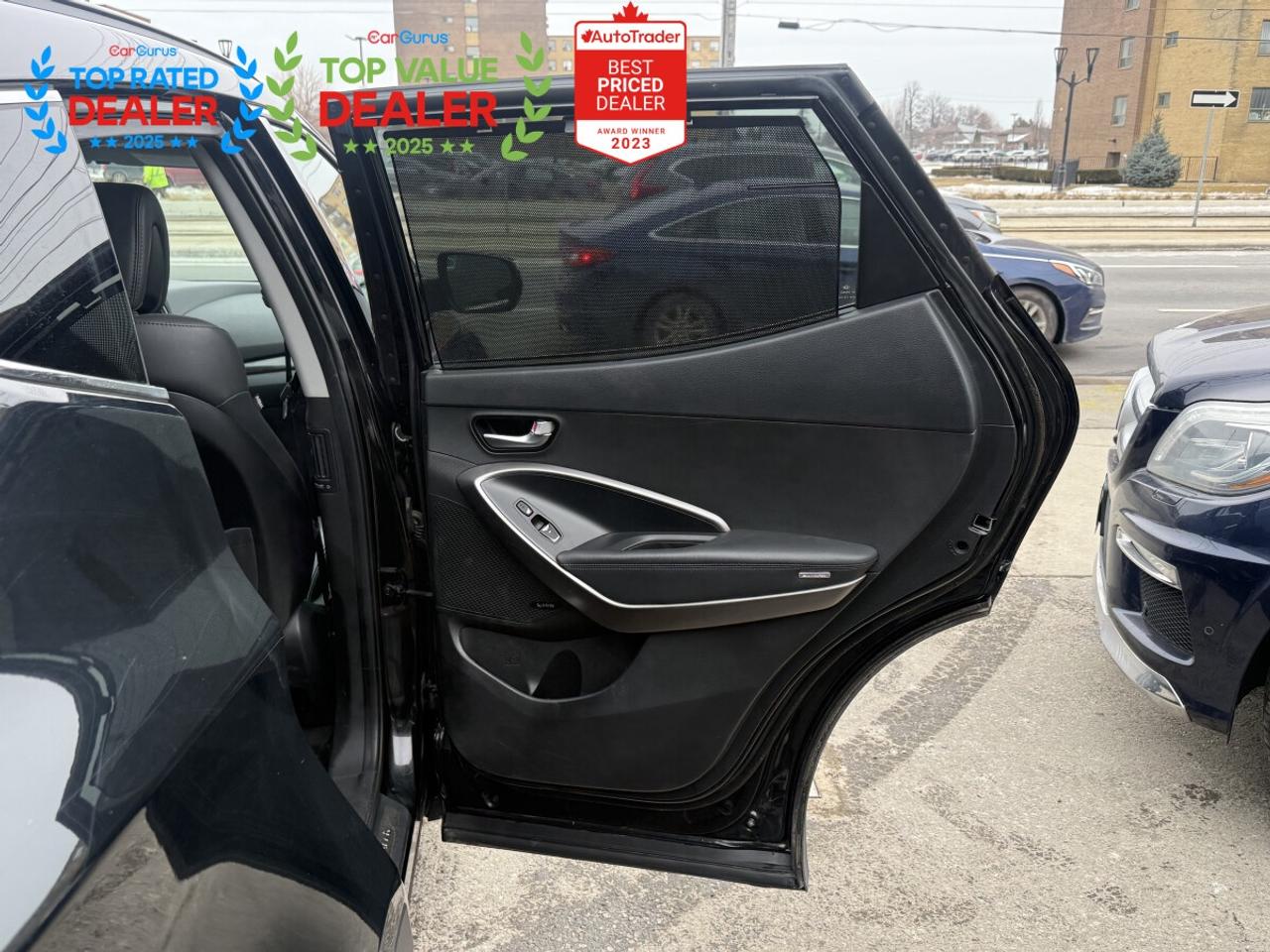 2017 Hyundai Santa Fe Sport INFINITY SOUND | NAVI | BACK UP CAMERA | ONE OWNER Photo