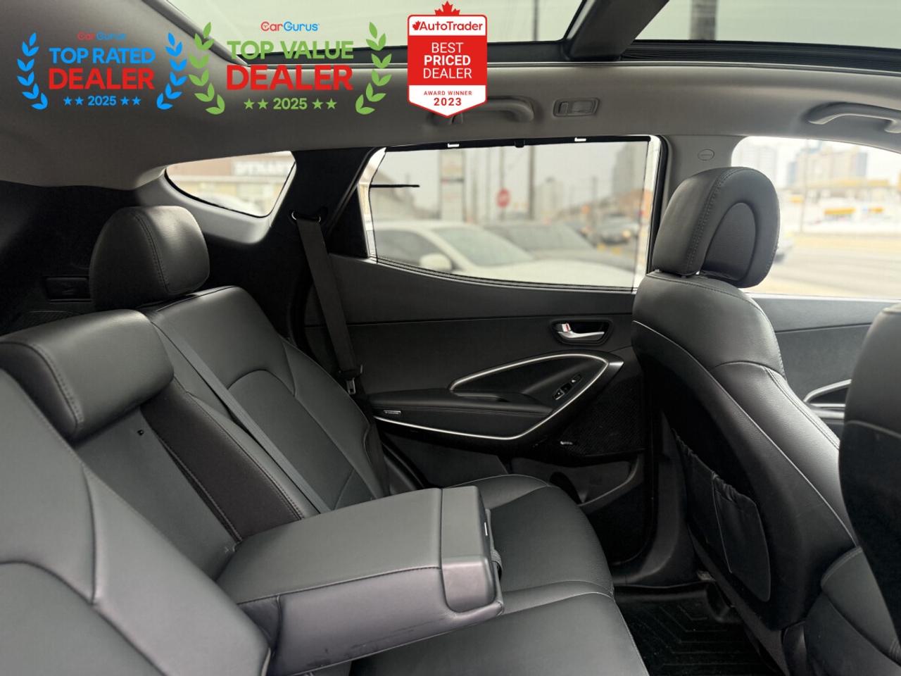 2017 Hyundai Santa Fe Sport INFINITY SOUND | NAVI | BACK UP CAMERA | ONE OWNER Photo