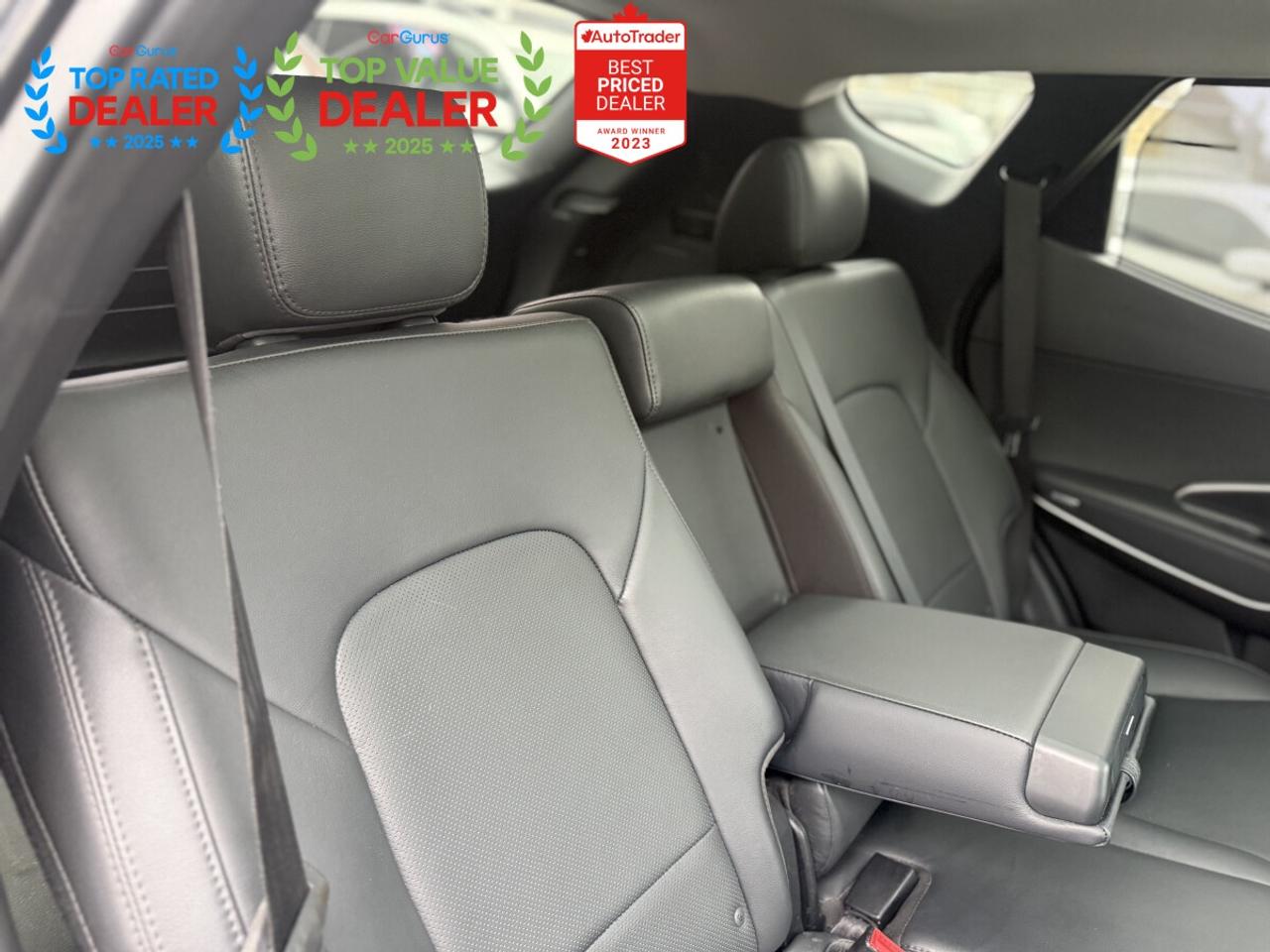 2017 Hyundai Santa Fe Sport INFINITY SOUND | NAVI | BACK UP CAMERA | ONE OWNER Photo