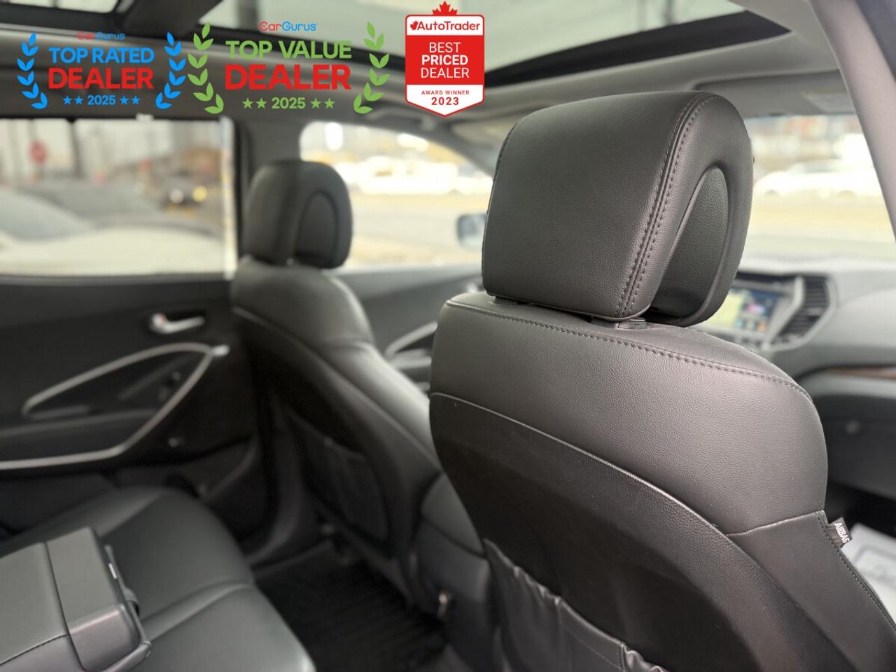 2017 Hyundai Santa Fe Sport INFINITY SOUND | NAVI | BACK UP CAMERA | ONE OWNER Photo