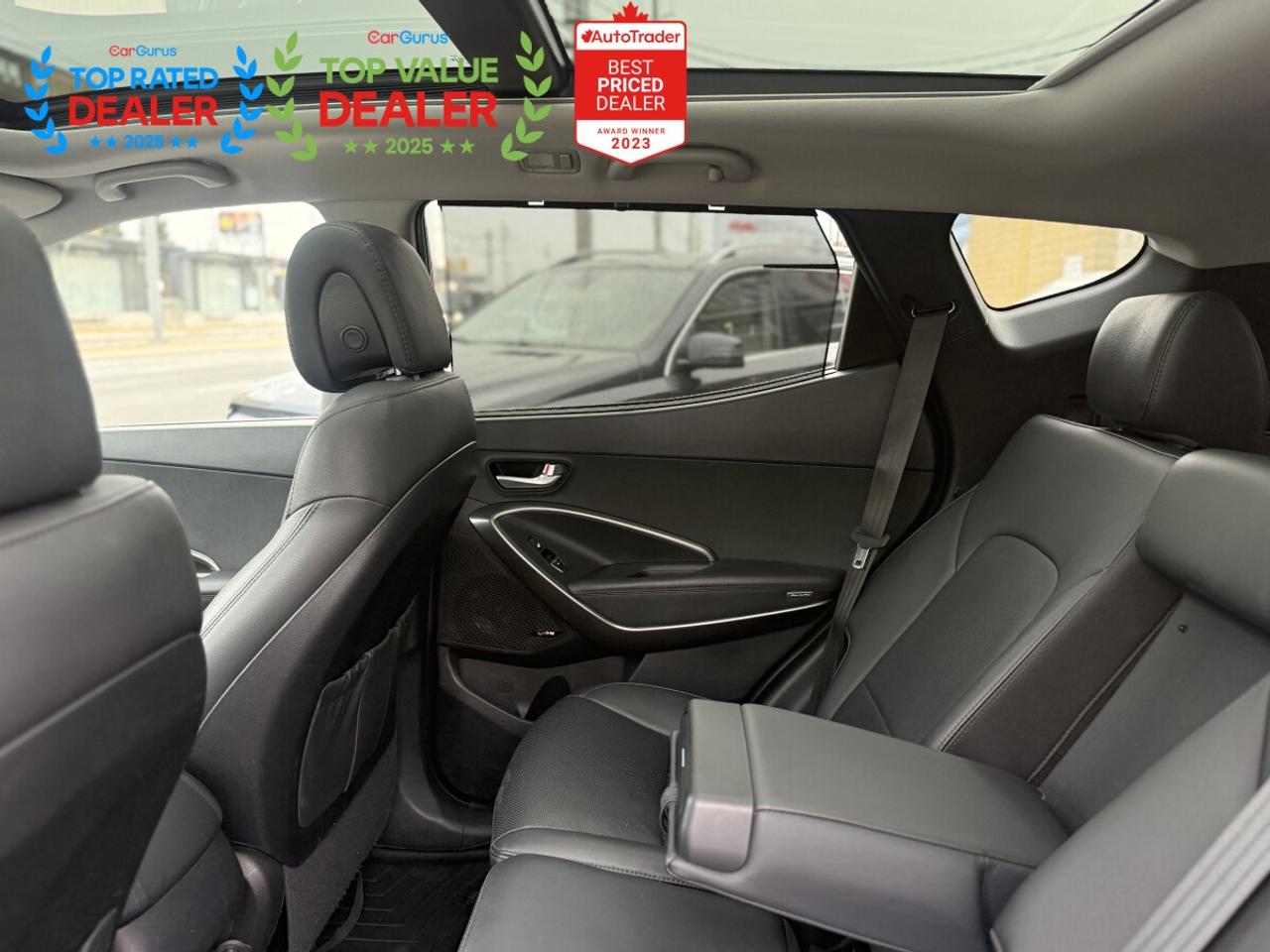 2017 Hyundai Santa Fe Sport INFINITY SOUND | NAVI | BACK UP CAMERA | ONE OWNER Photo