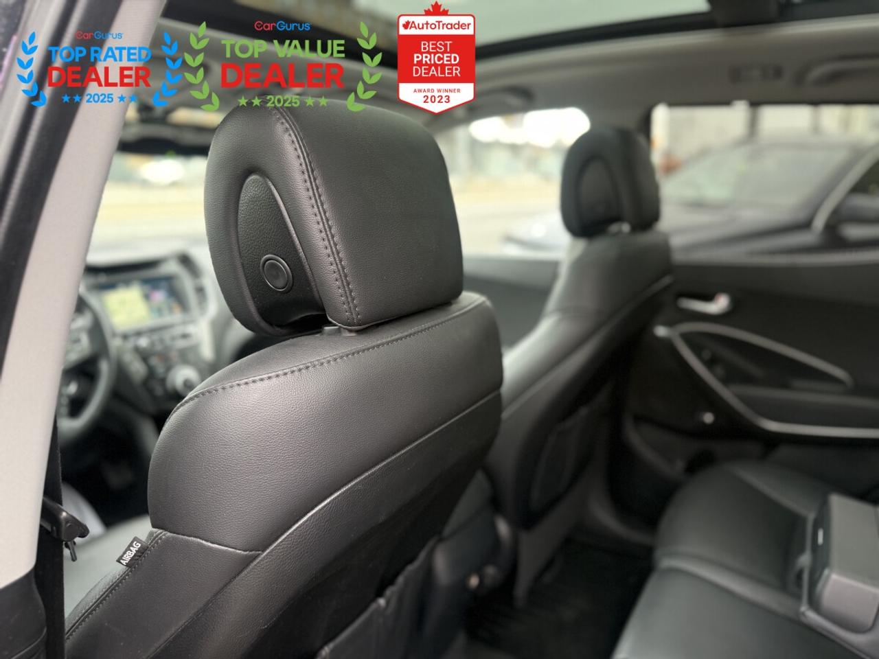 2017 Hyundai Santa Fe Sport INFINITY SOUND | NAVI | BACK UP CAMERA | ONE OWNER Photo