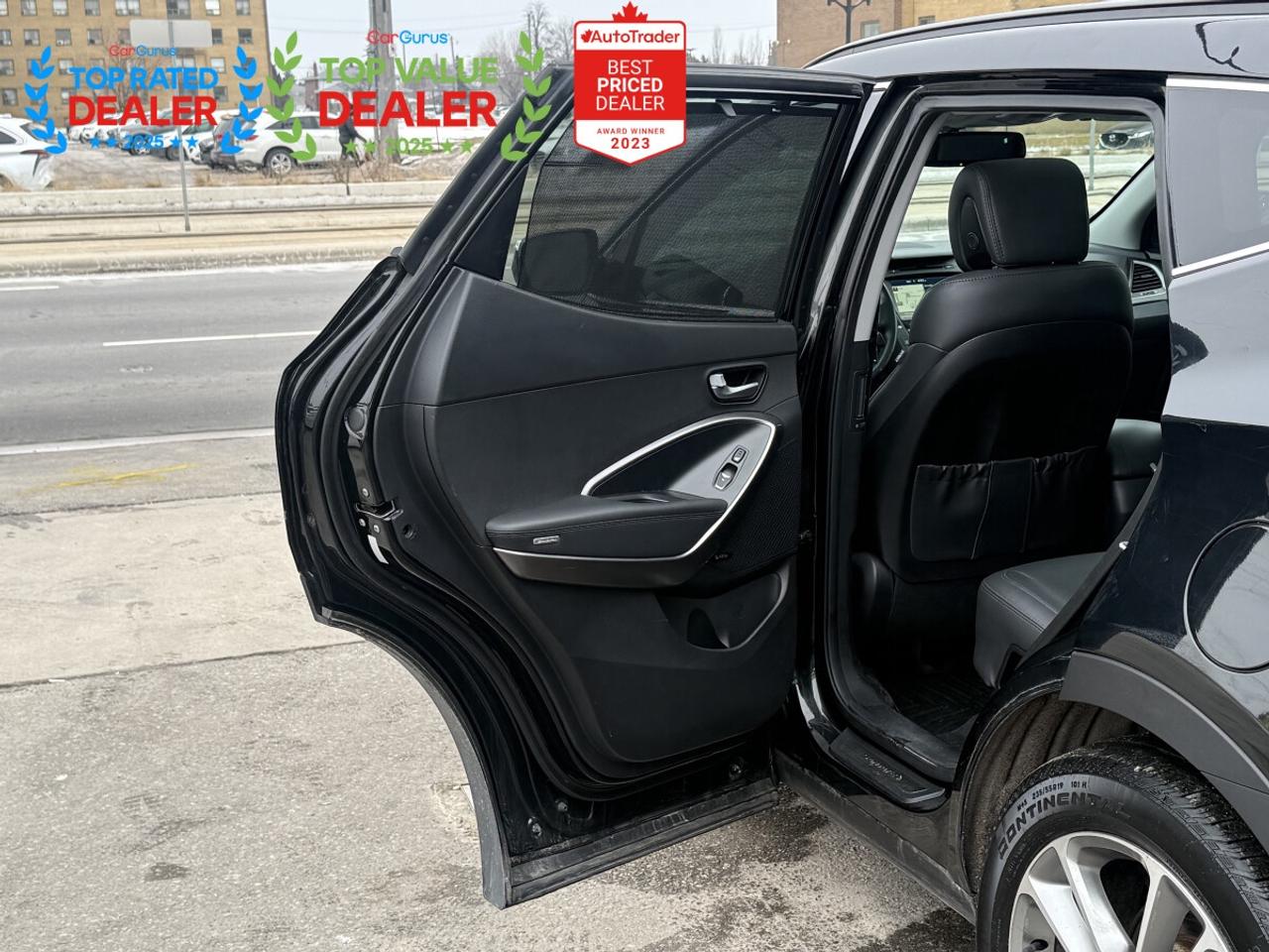 2017 Hyundai Santa Fe Sport INFINITY SOUND | NAVI | BACK UP CAMERA | ONE OWNER Photo