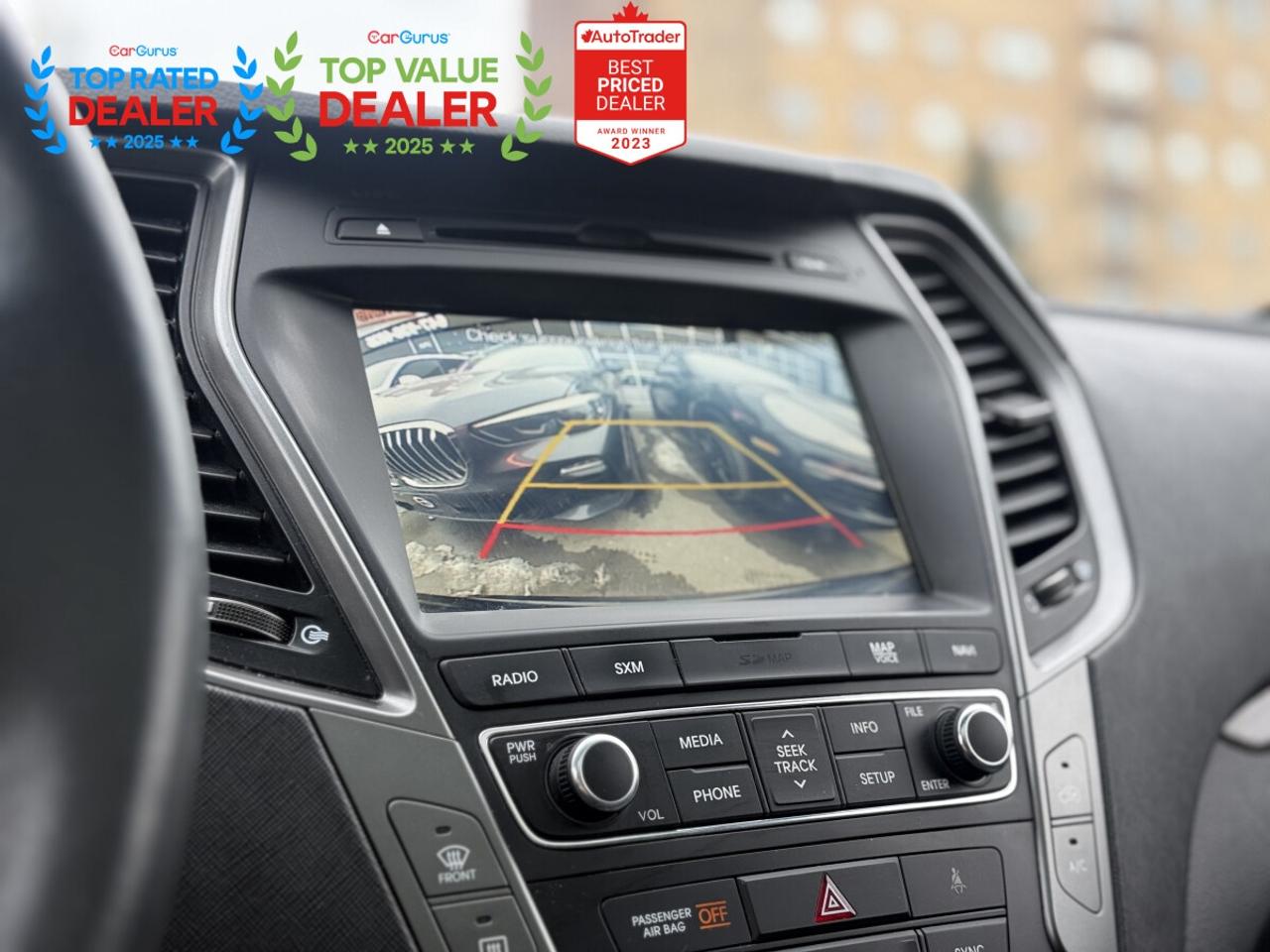 2017 Hyundai Santa Fe Sport INFINITY SOUND | NAVI | BACK UP CAMERA | ONE OWNER Photo