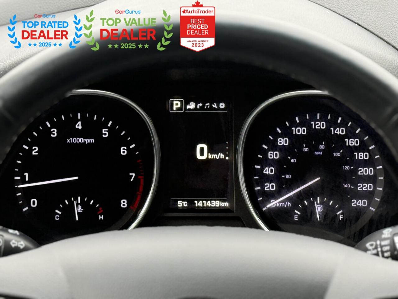 2017 Hyundai Santa Fe Sport INFINITY SOUND | NAVI | BACK UP CAMERA | ONE OWNER Photo