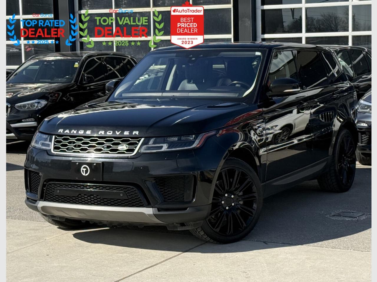 2021 Land Rover Range Rover Sport SE | PANO | FINANCE | LOADED Photo