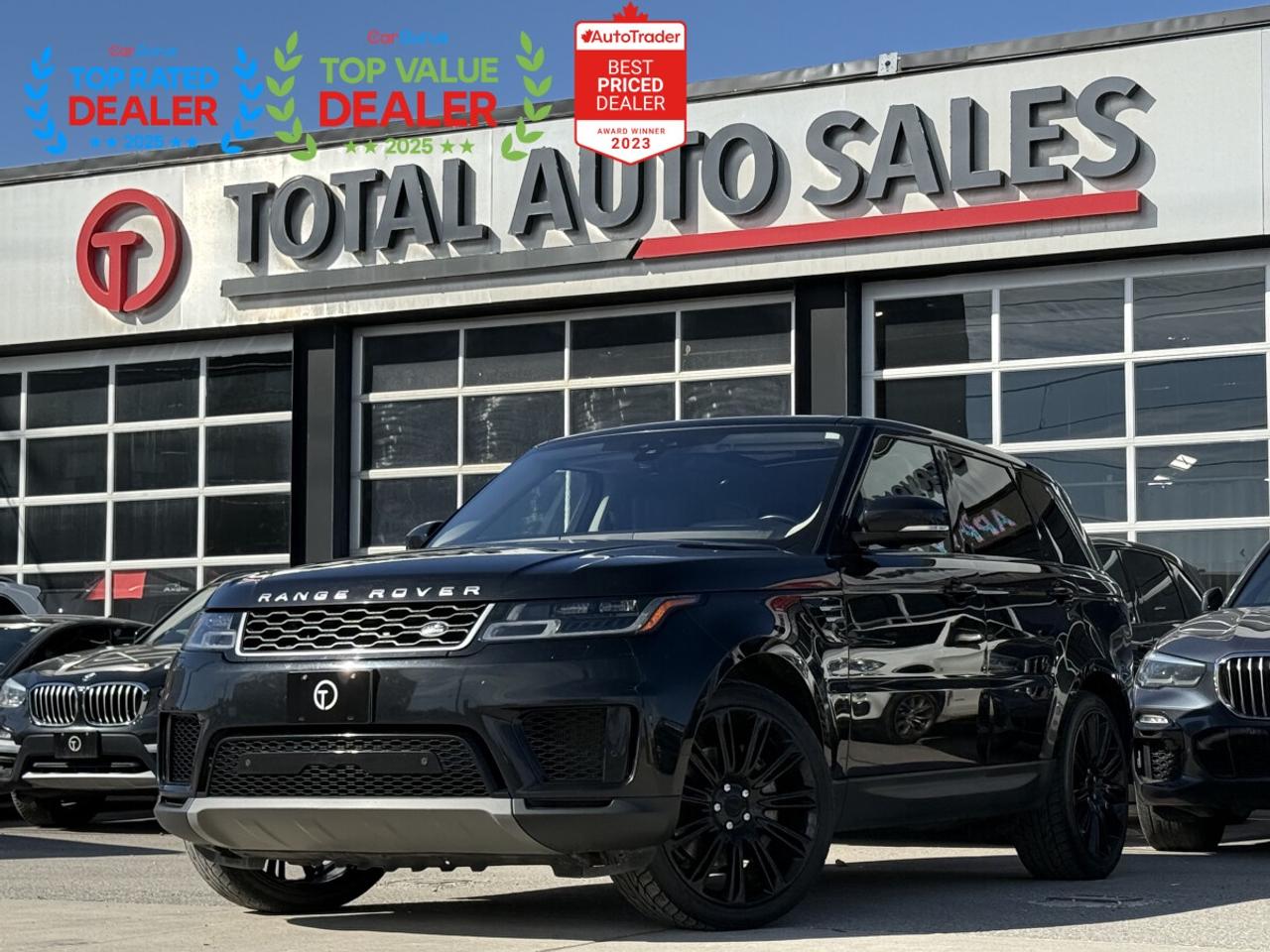 2021 Land Rover Range Rover Sport SE | PANO | FINANCE | LOADED Photo