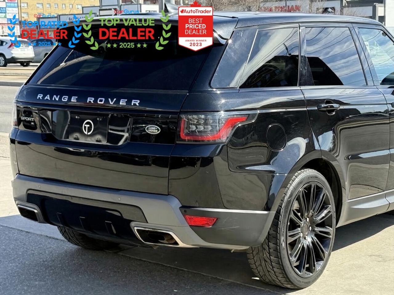 2021 Land Rover Range Rover Sport SE | PANO | FINANCE | LOADED Photo