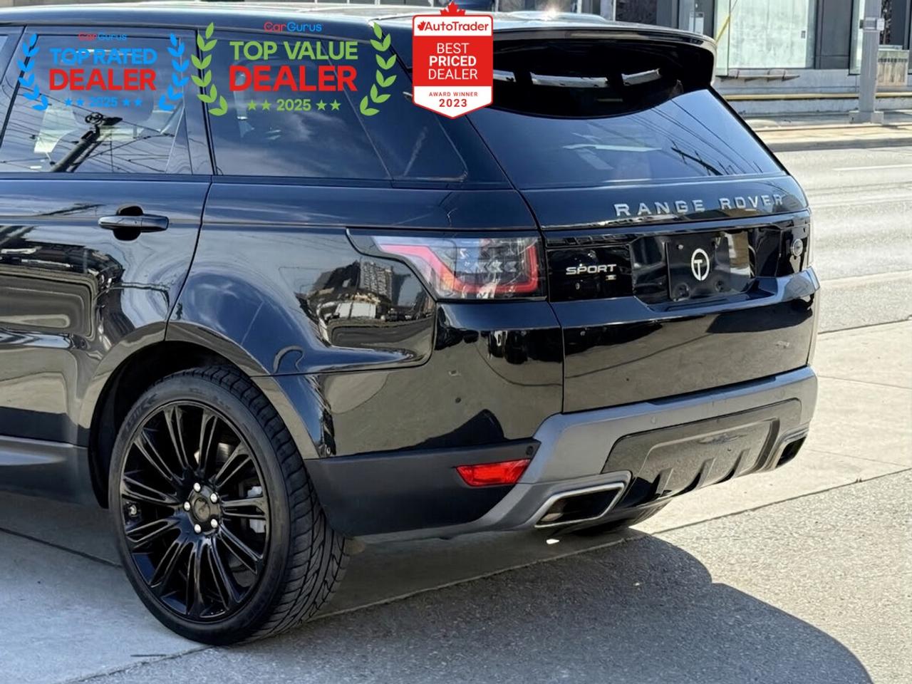2021 Land Rover Range Rover Sport SE | PANO | FINANCE | LOADED Photo