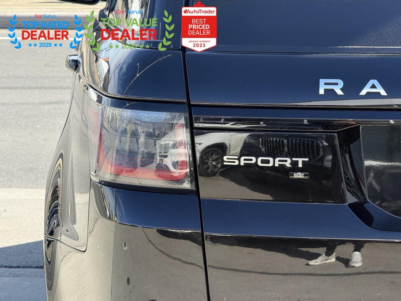 2021 Land Rover Range Rover Sport SE | PANO | FINANCE | LOADED Photo