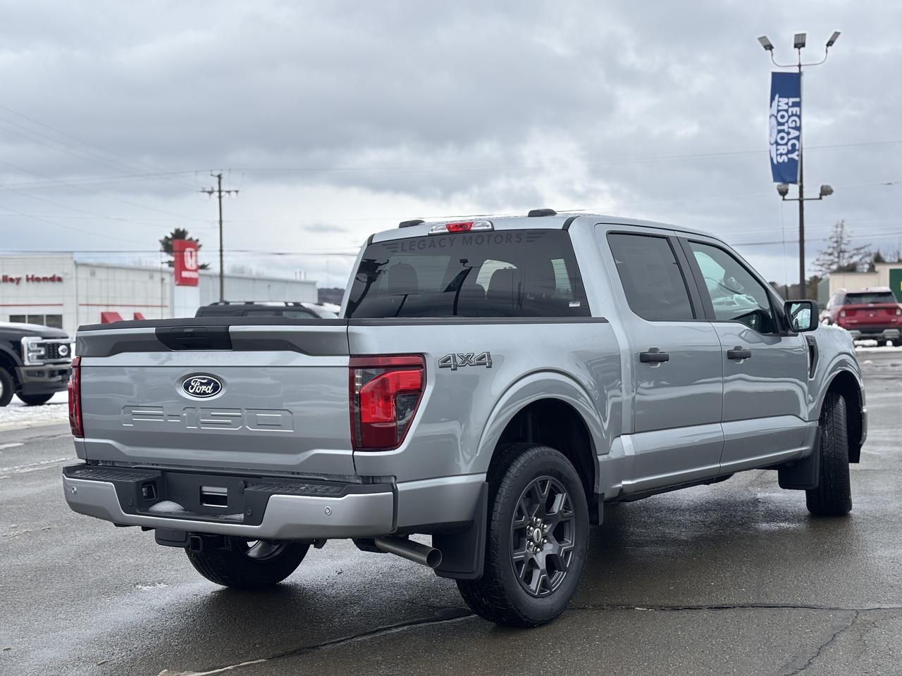 2026 Ford F-150 STX® Photo3