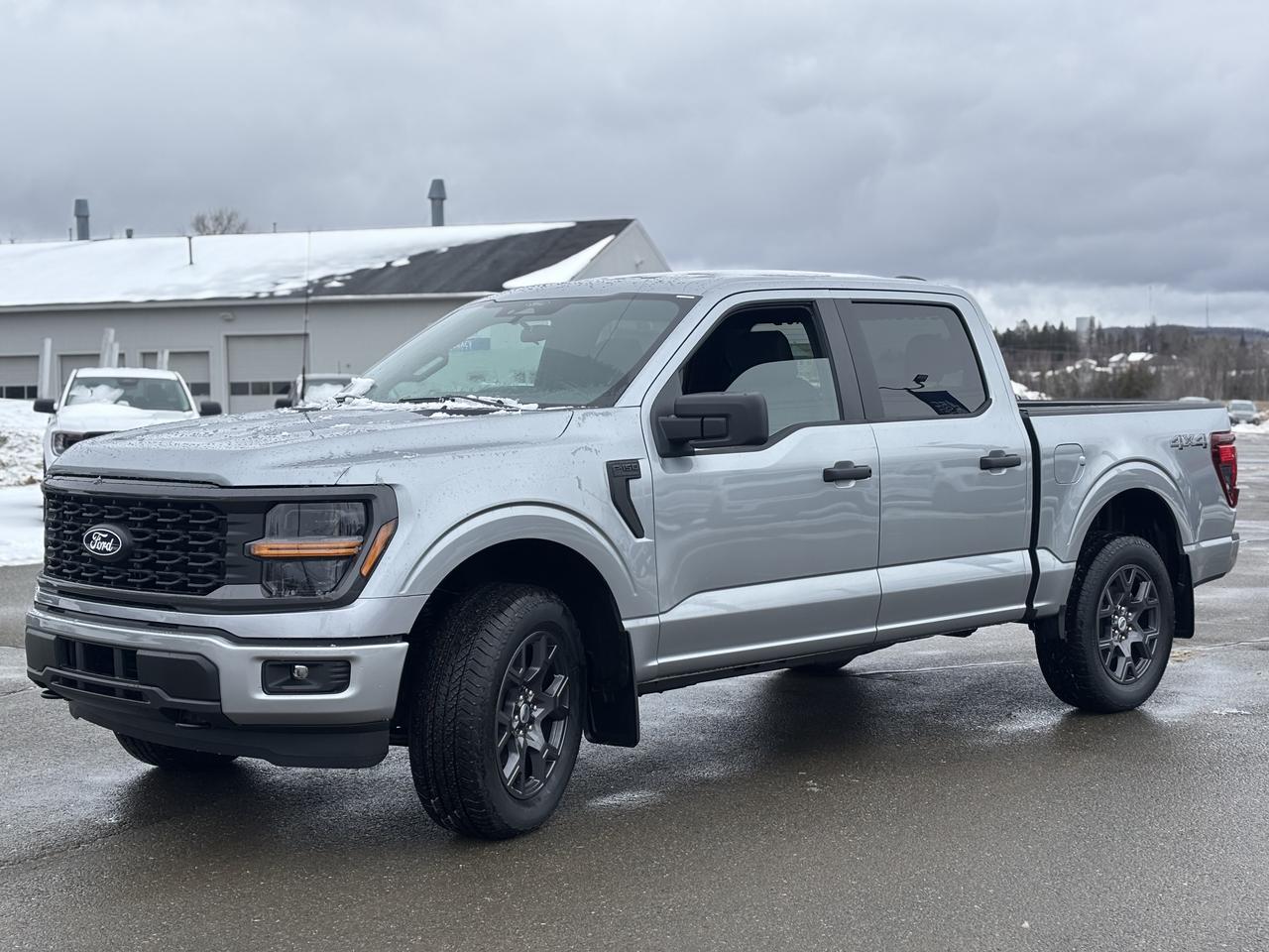 2026 Ford F-150 STX® Photo1