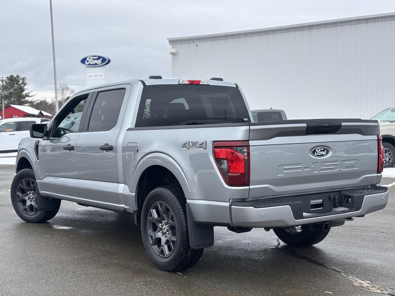 2026 Ford F-150 STX® Photo2
