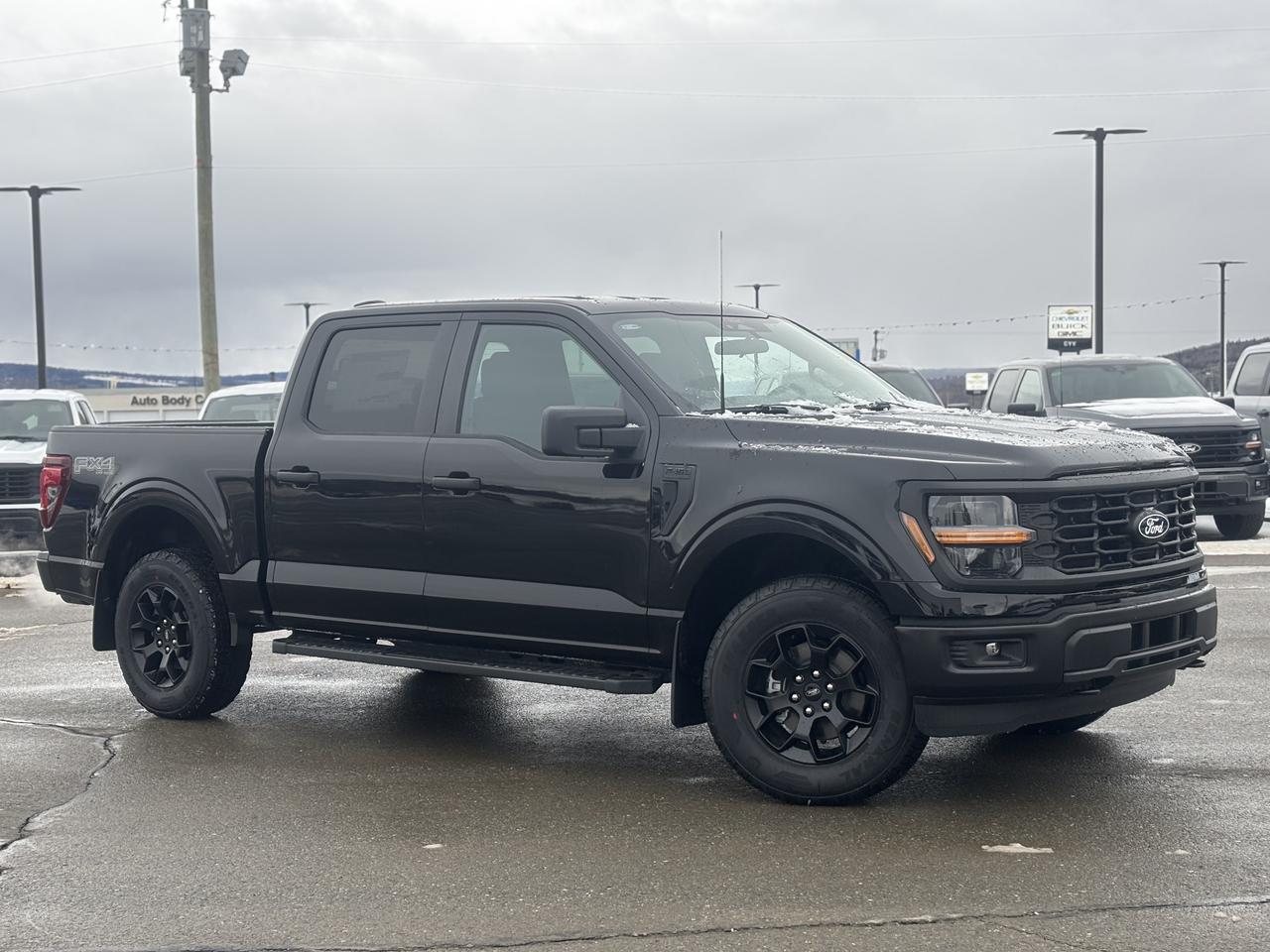 2026 Ford F-150 STX® Photo0