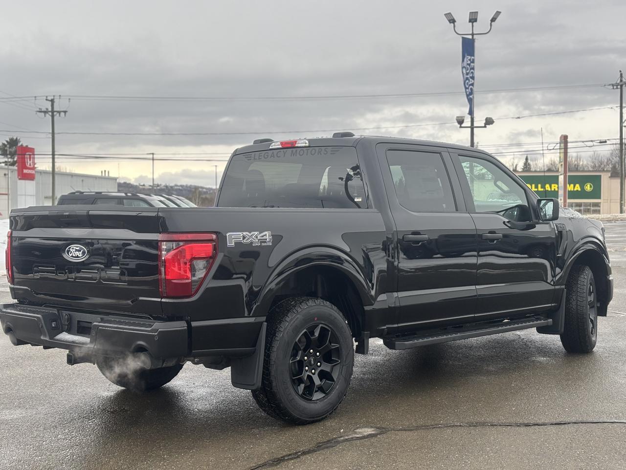 2026 Ford F-150 STX® Photo3