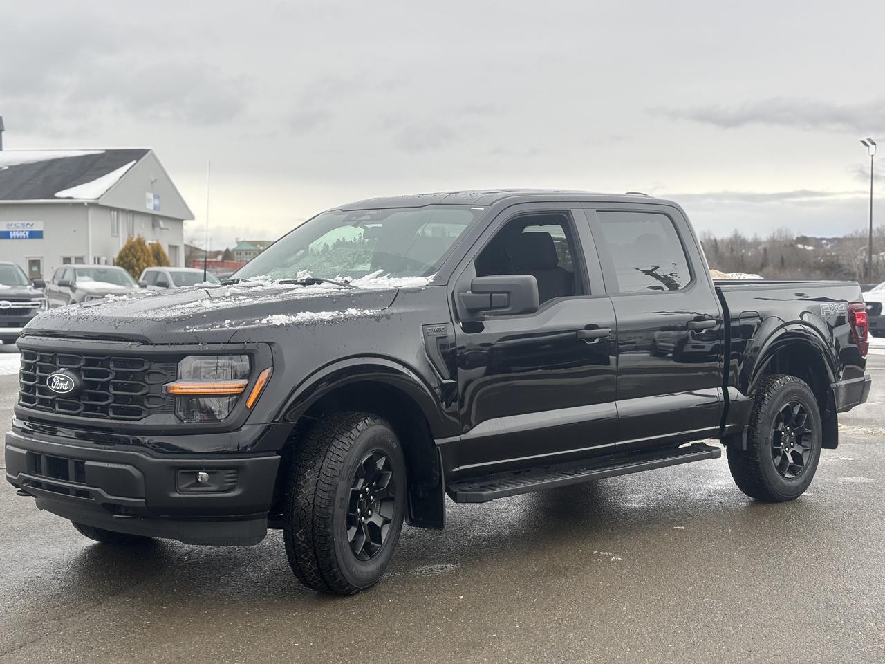 2026 Ford F-150 STX® Photo1