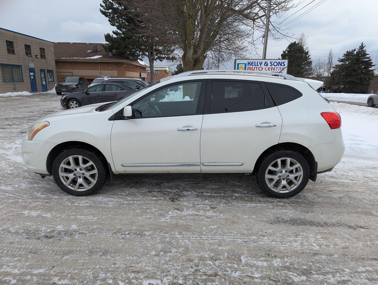 2012 Nissan Rogue "4X4 Sport SUV" certified + FREE 6M warranty Photo