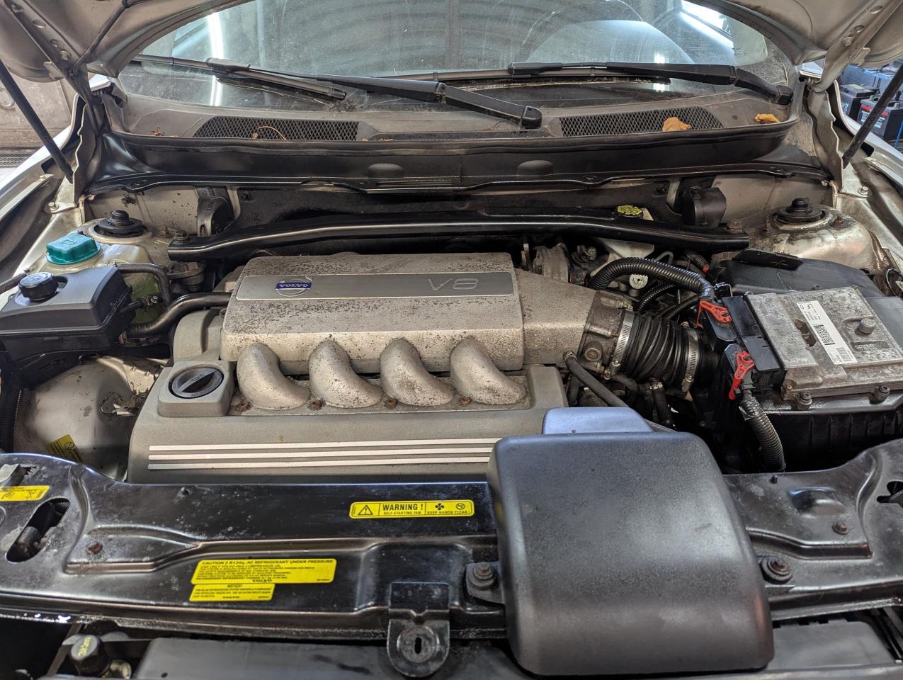 2006 Volvo XC90 V8 7 seat Photo