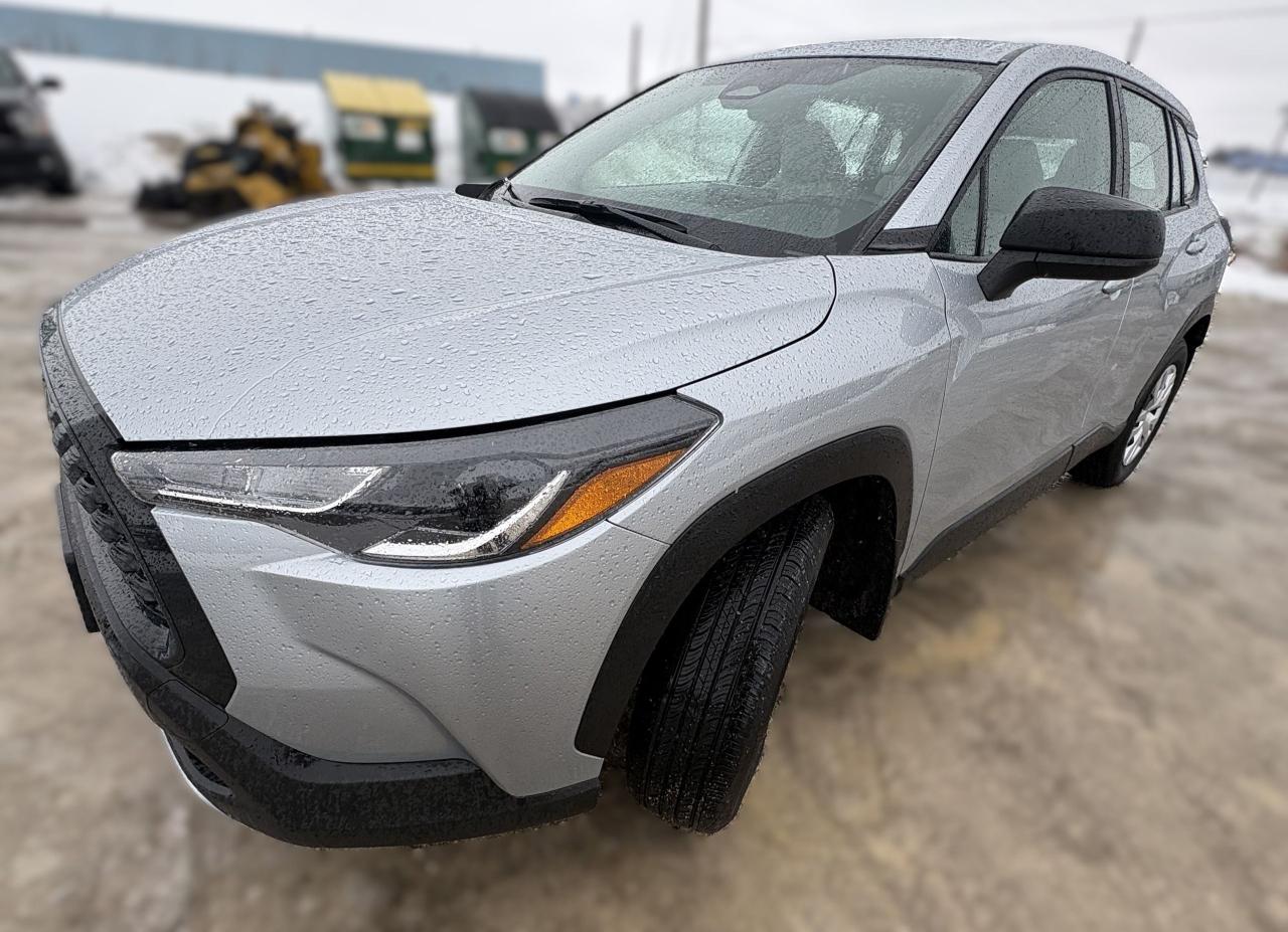 Used 2024 Toyota Corolla Cross L for sale in Walkerton, ON