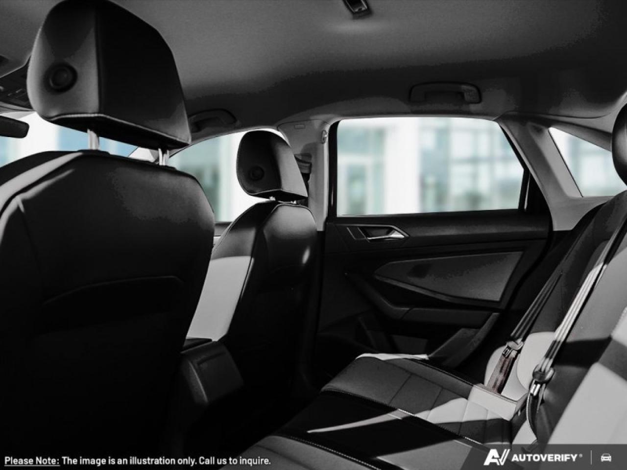 2026 Volkswagen Jetta Comfortline  - Sport Package Photo