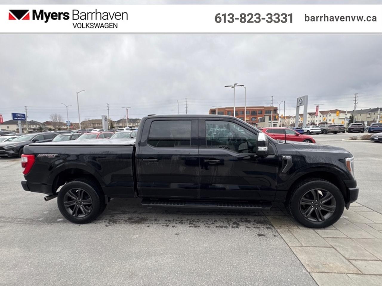 2022 Ford F-150 Lariat  - Leather Seats - Low Mileage Photo