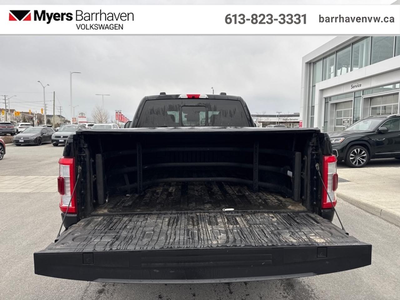 2022 Ford F-150 Lariat  - Leather Seats - Low Mileage Photo