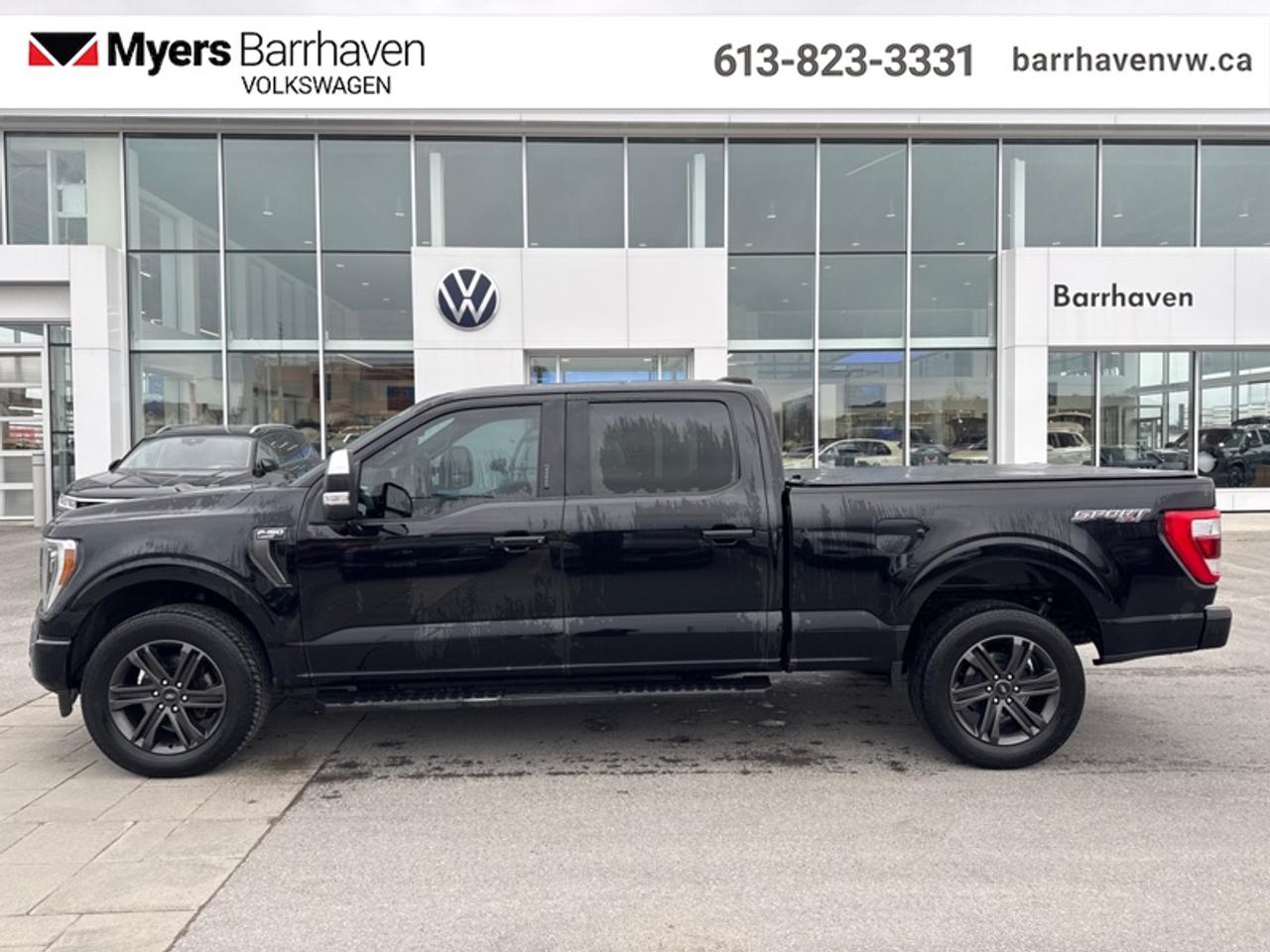 2022 Ford F-150 Lariat  - Leather Seats - Low Mileage Photo