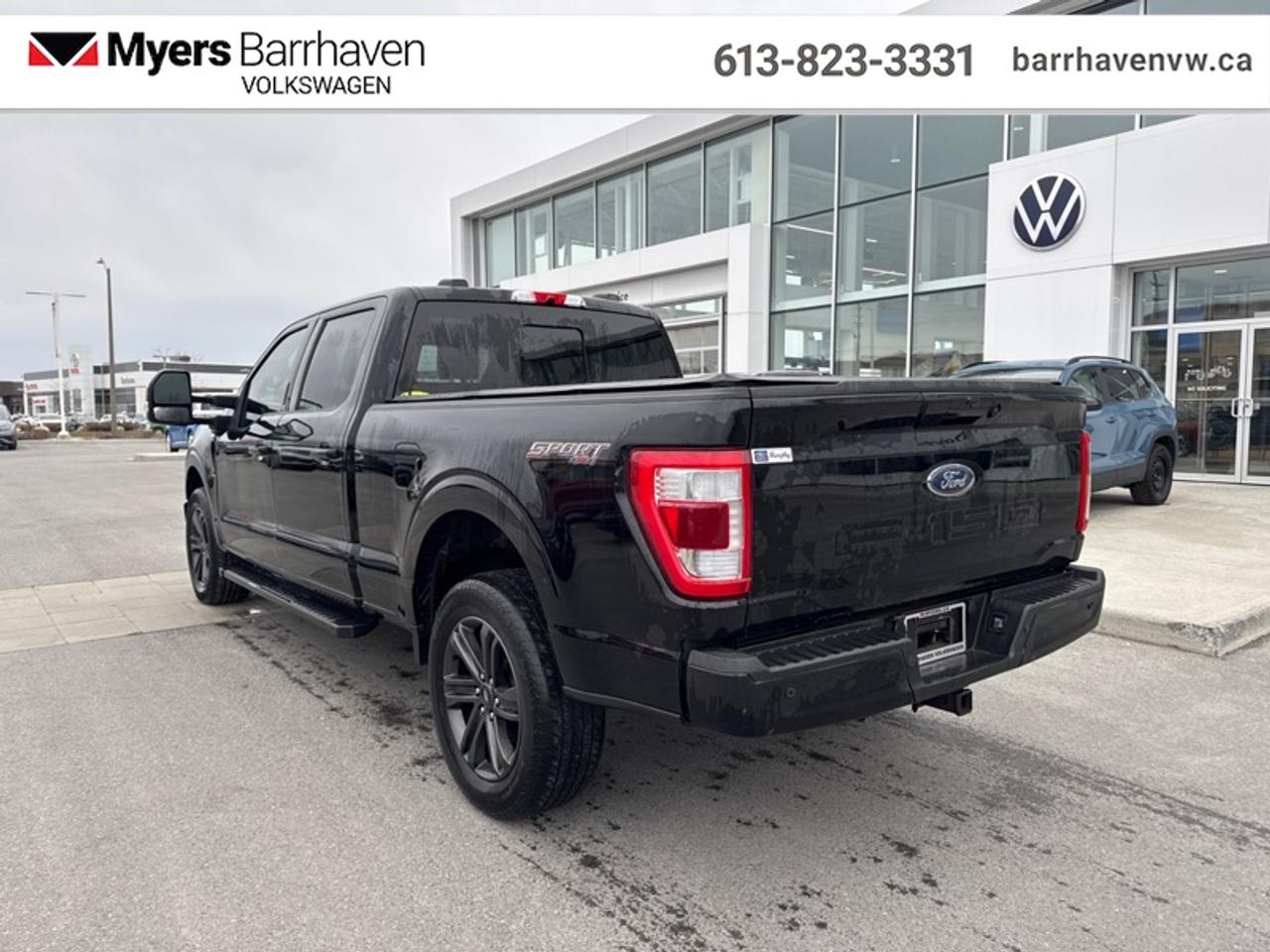 2022 Ford F-150 Lariat  - Leather Seats - Low Mileage Photo