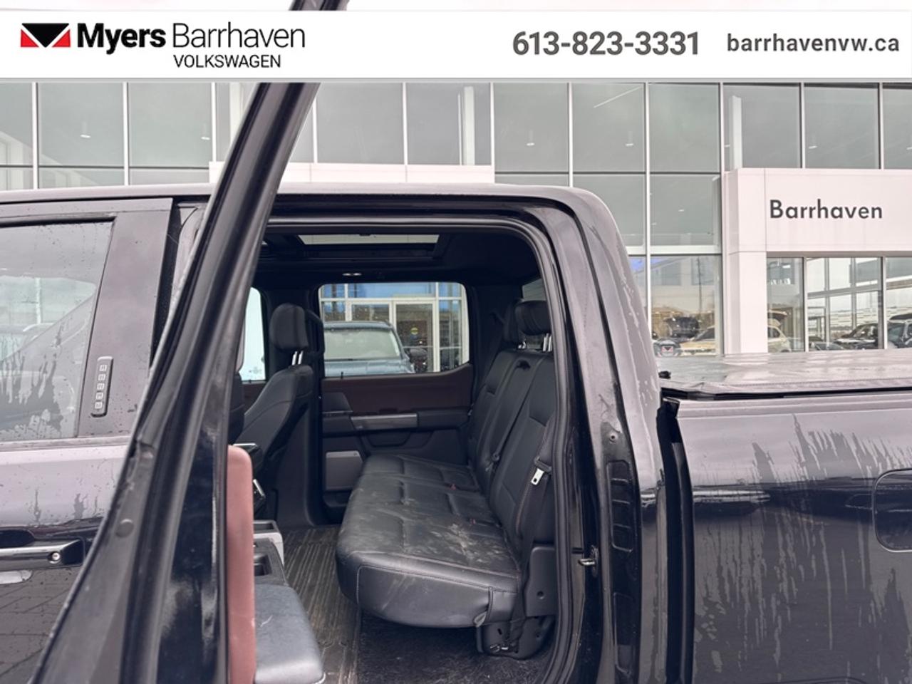 2022 Ford F-150 Lariat  - Leather Seats - Low Mileage Photo