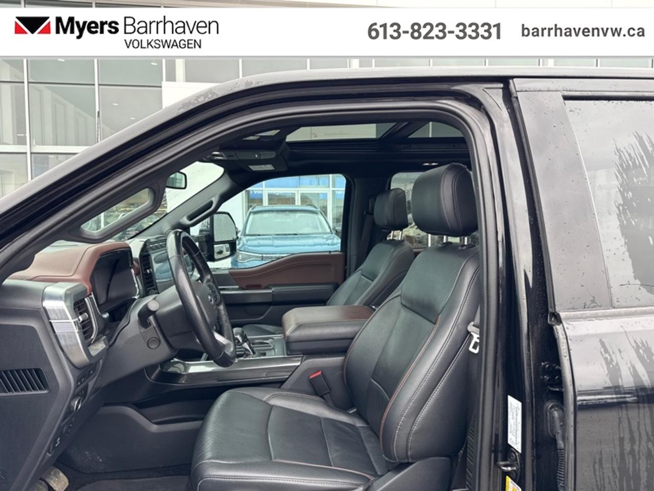 2022 Ford F-150 Lariat  - Leather Seats - Low Mileage Photo