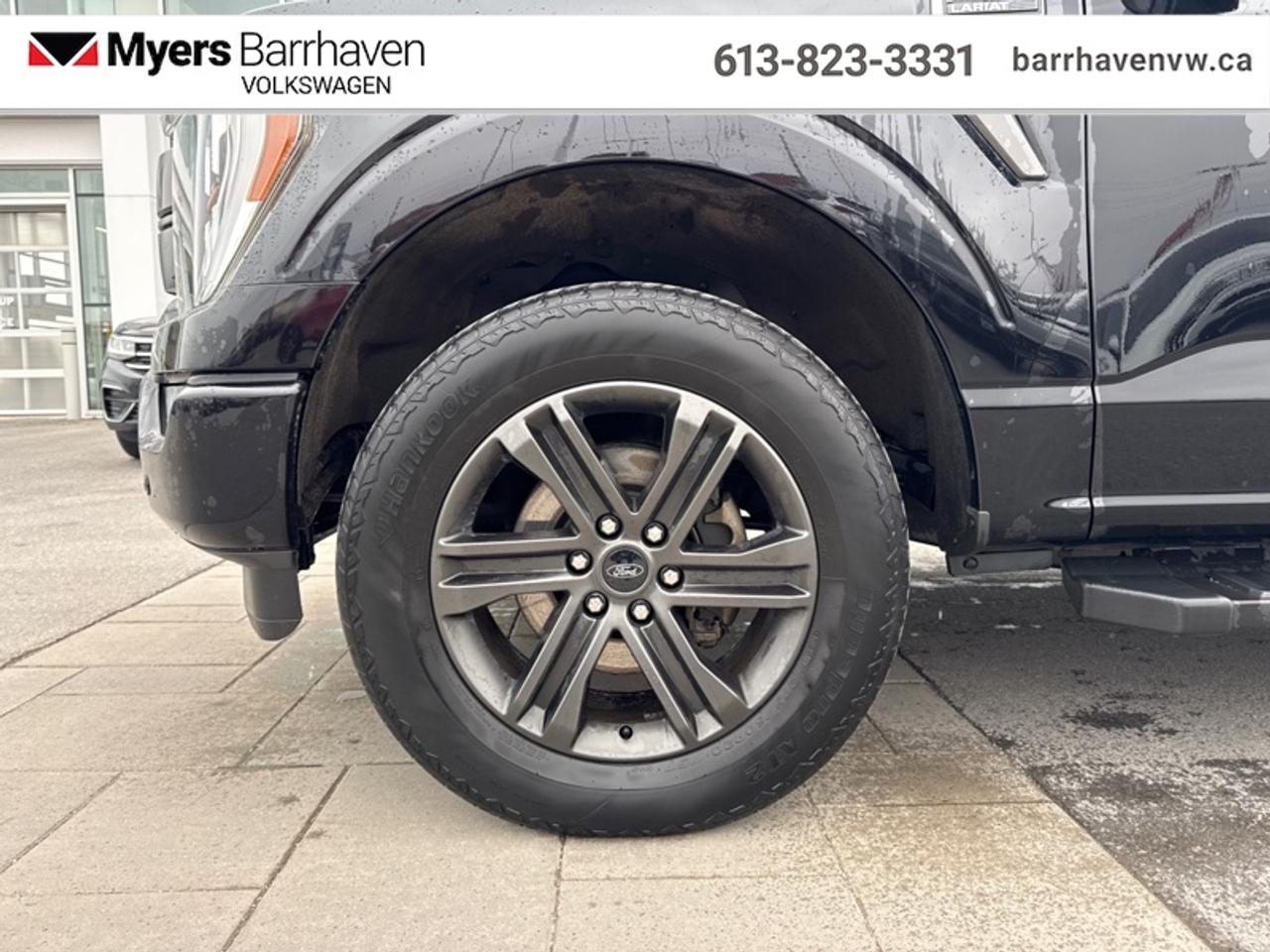 2022 Ford F-150 Lariat  - Leather Seats - Low Mileage Photo