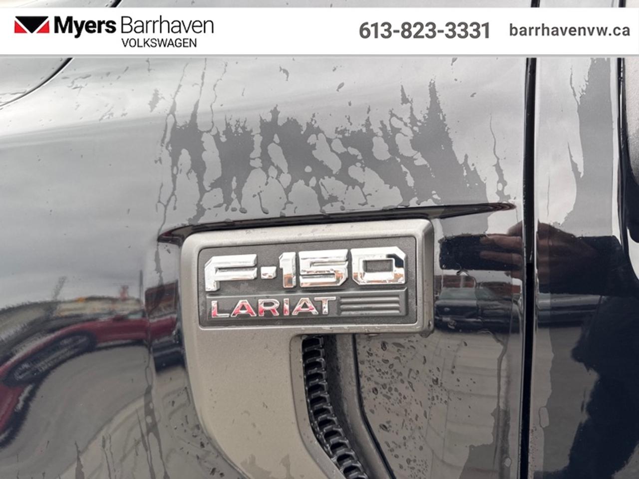 2022 Ford F-150 Lariat  - Leather Seats - Low Mileage Photo
