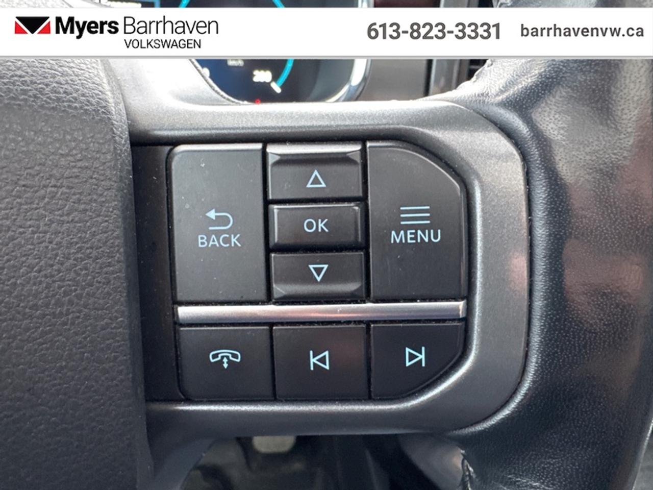 2022 Ford F-150 Lariat  - Leather Seats - Low Mileage Photo