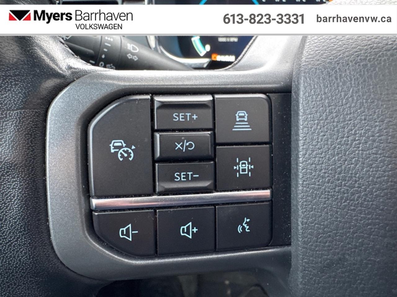 2022 Ford F-150 Lariat  - Leather Seats - Low Mileage Photo