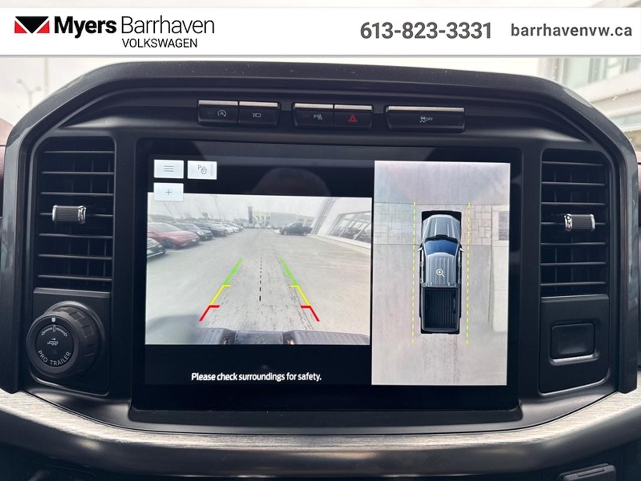 2022 Ford F-150 Lariat  - Leather Seats - Low Mileage Photo