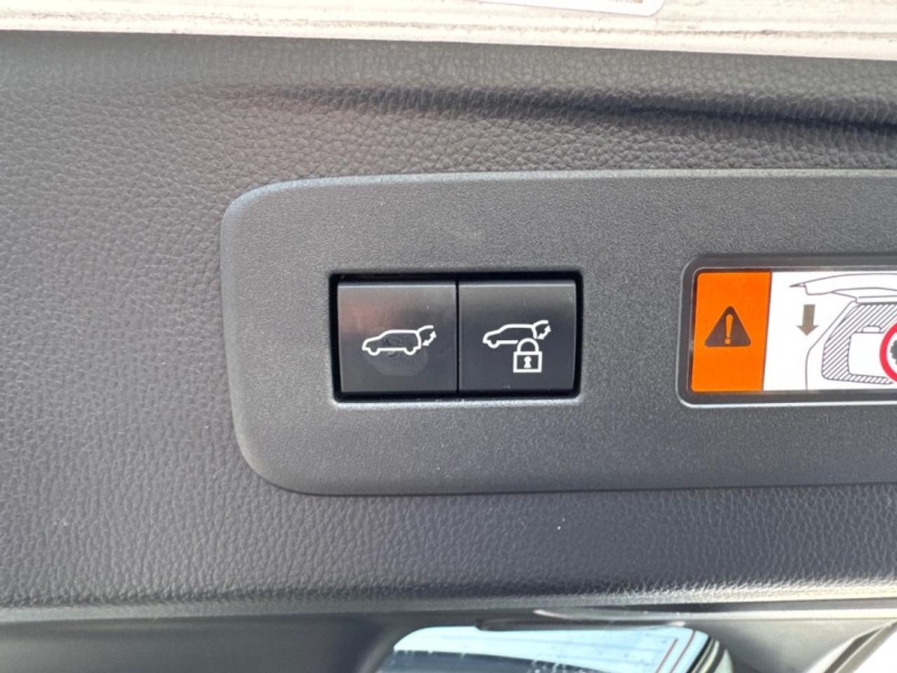 2025 Toyota Land Cruiser 4WD  - Sunroof -  Power Liftgate Photo