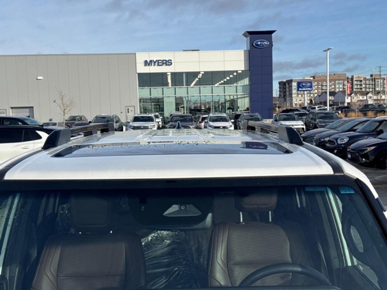 2025 Toyota Land Cruiser 4WD  - Sunroof -  Power Liftgate Photo