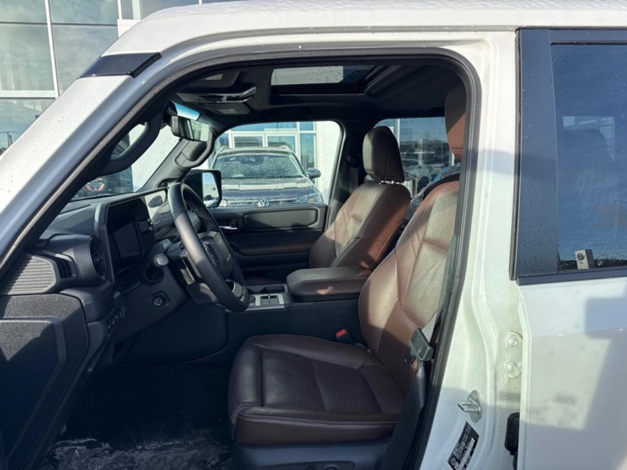 2025 Toyota Land Cruiser 4WD  - Sunroof -  Power Liftgate Photo