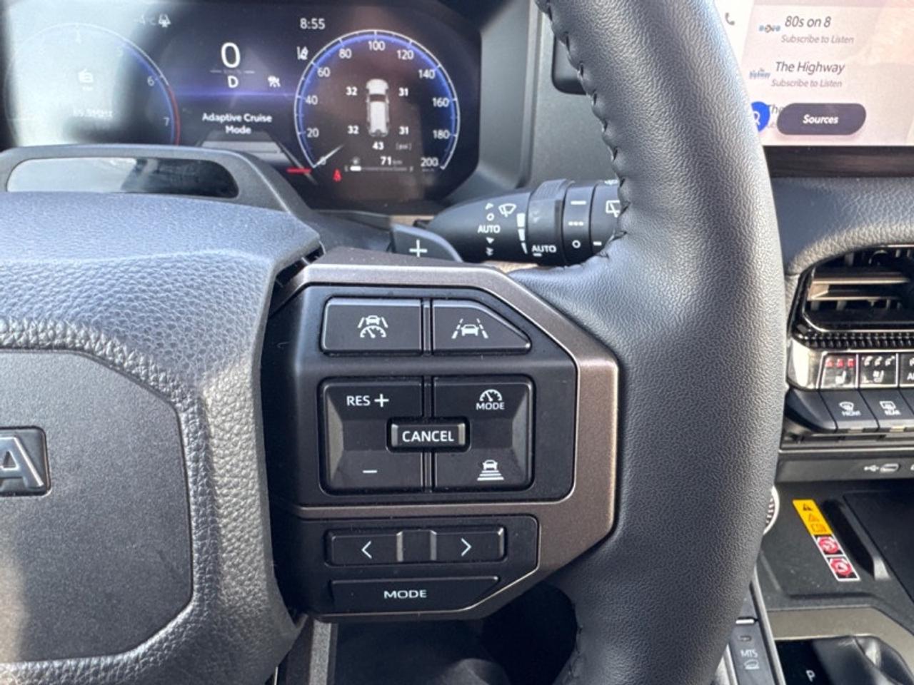 2025 Toyota Land Cruiser 4WD  - Sunroof -  Power Liftgate Photo